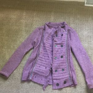 Free People cardigan